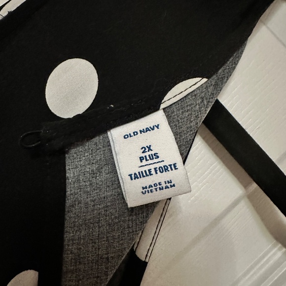 Old Navy Polka Dot Jumpsuit - Picture 3 of 3